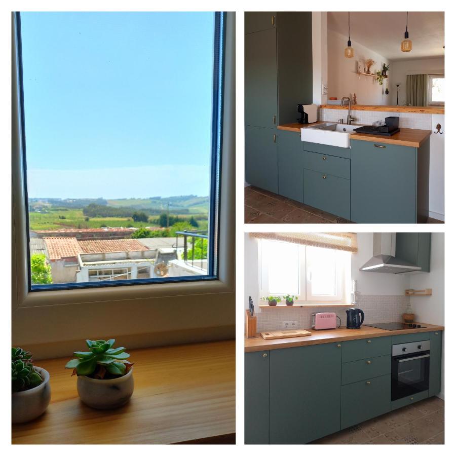 Apartament The Sweet Lemon 3 Bombarral Zewnętrze zdjęcie