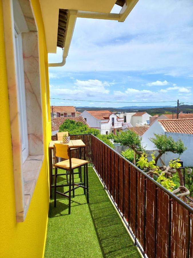 Apartament The Sweet Lemon 3 Bombarral Zewnętrze zdjęcie