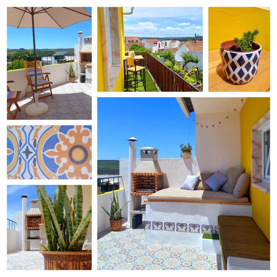 Apartament The Sweet Lemon 3 Bombarral Zewnętrze zdjęcie