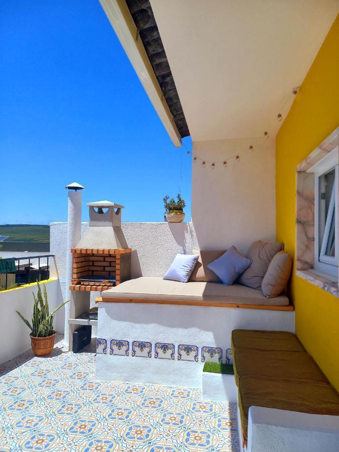 Apartament The Sweet Lemon 3 Bombarral Zewnętrze zdjęcie
