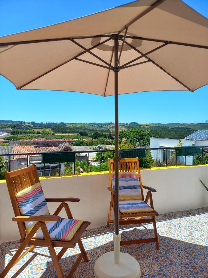 Apartament The Sweet Lemon 3 Bombarral Zewnętrze zdjęcie